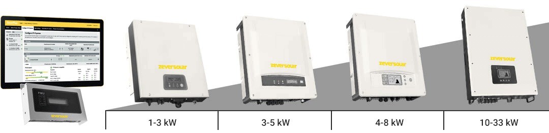 zeversolar-product
